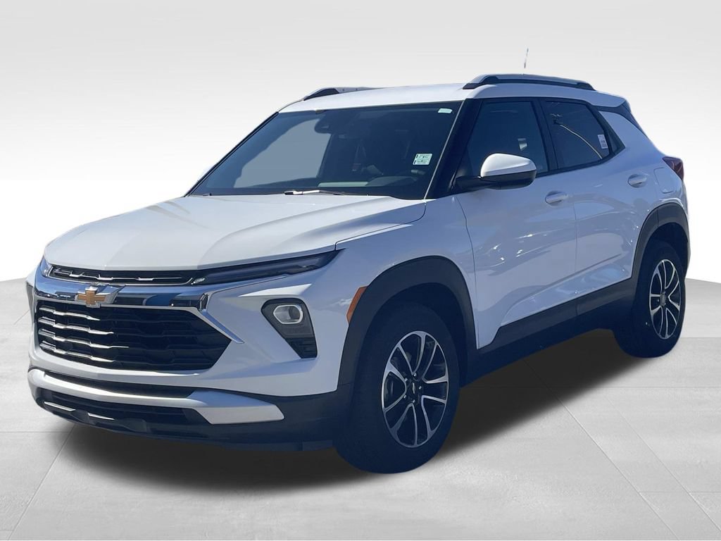 New 2026 Chevrolet TrailBlazer LT w/ Convenience Package FWD image 8