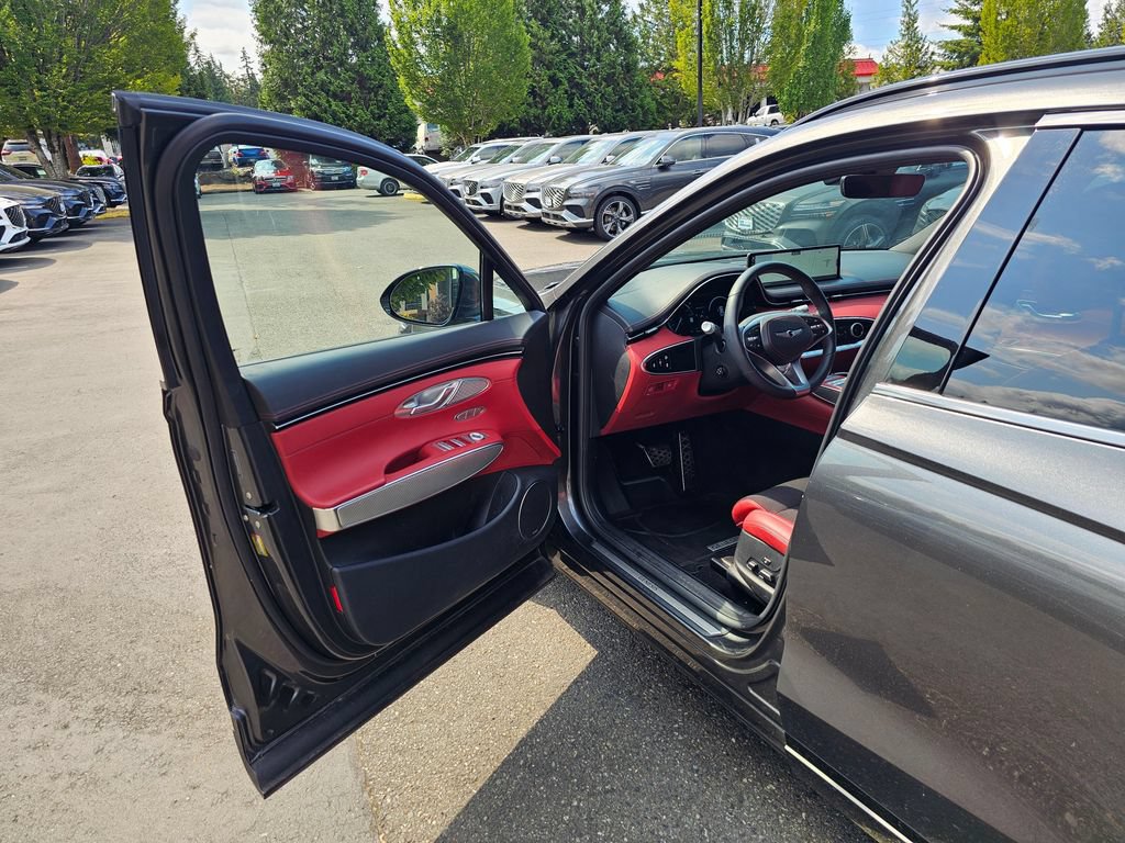 Certified 2024 Genesis GV70 2.5T w/ Sport Prestige Package AWD/4WD image 20