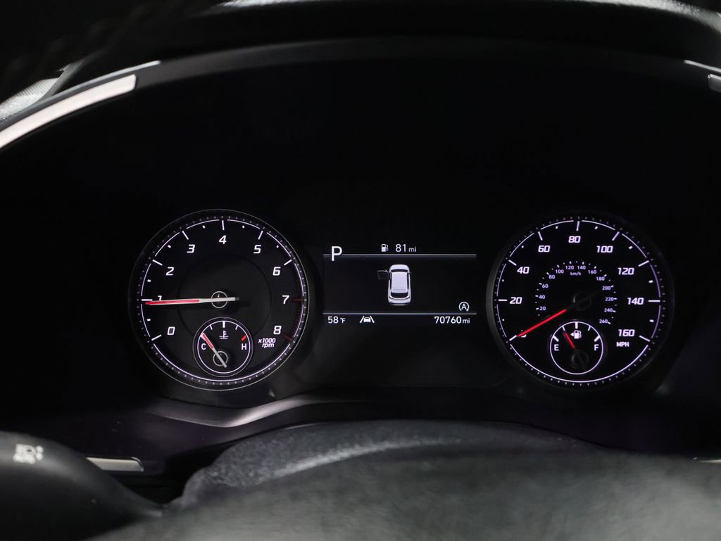 Used 2023 Hyundai Santa Fe SEL AWD/4WD image 36