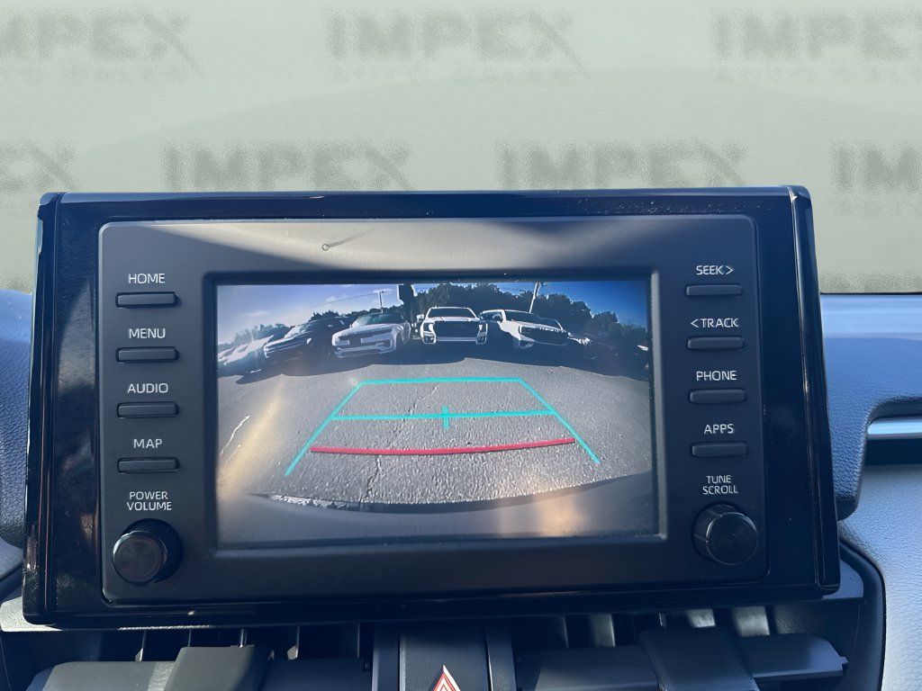 Used 2019 Toyota RAV4 XLE FWD image 17