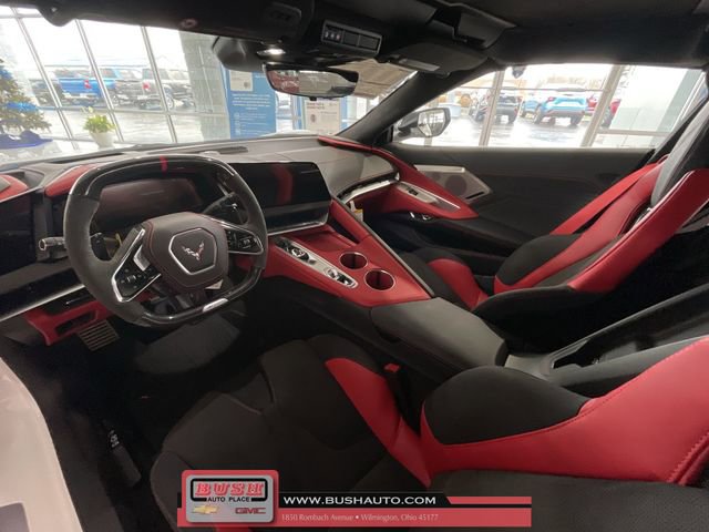 New 2026 Chevrolet Corvette Z06 w/ Battery Protection Package image 21