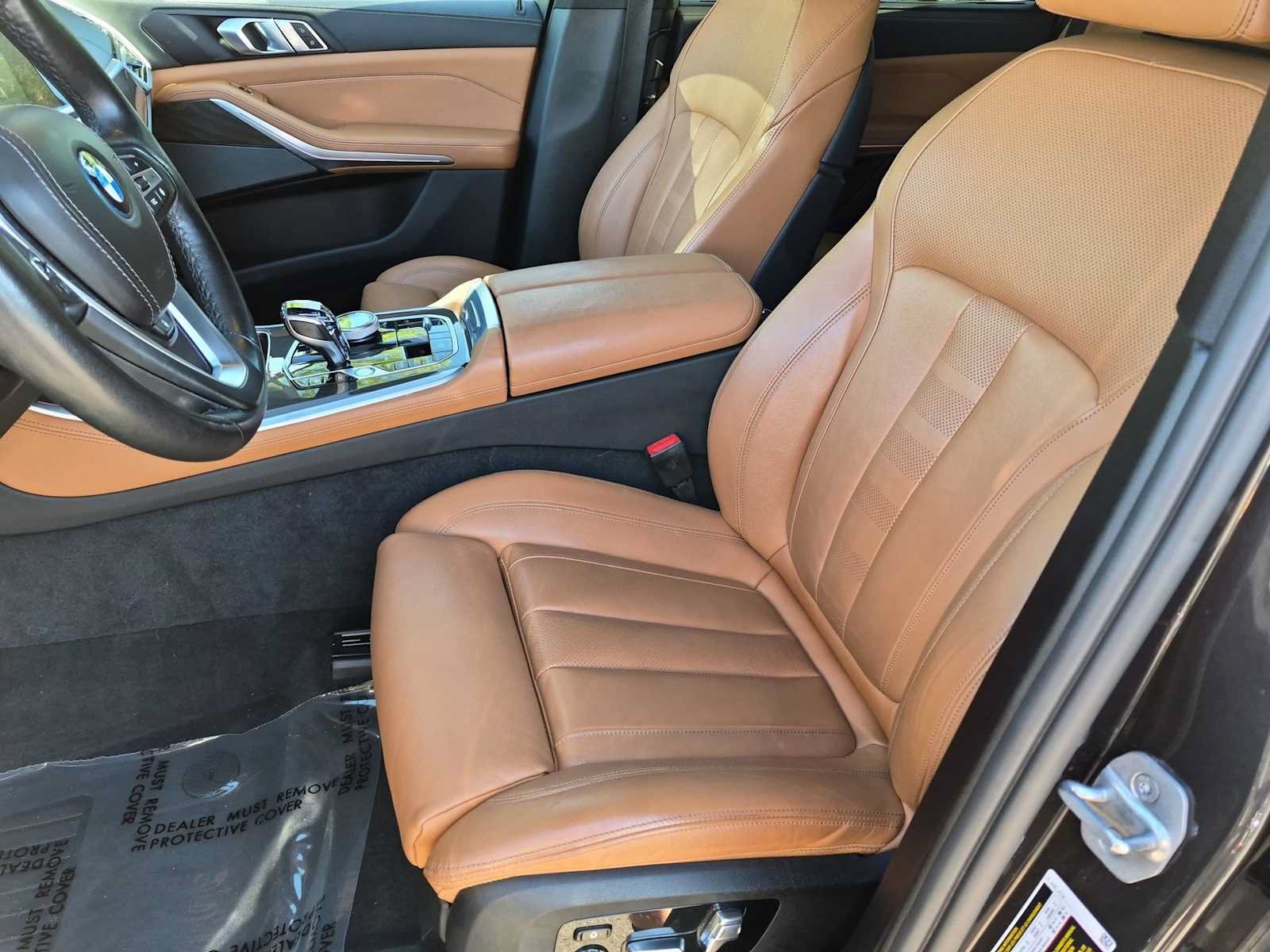 Used 2022 BMW X5 xDrive45e w/ Executive Package AWD/4WD image 16
