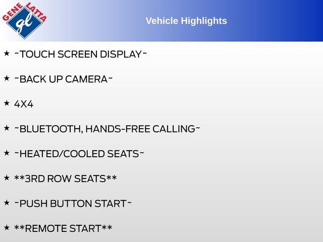 New 2026 Ford Expedition Max Platinum image 34