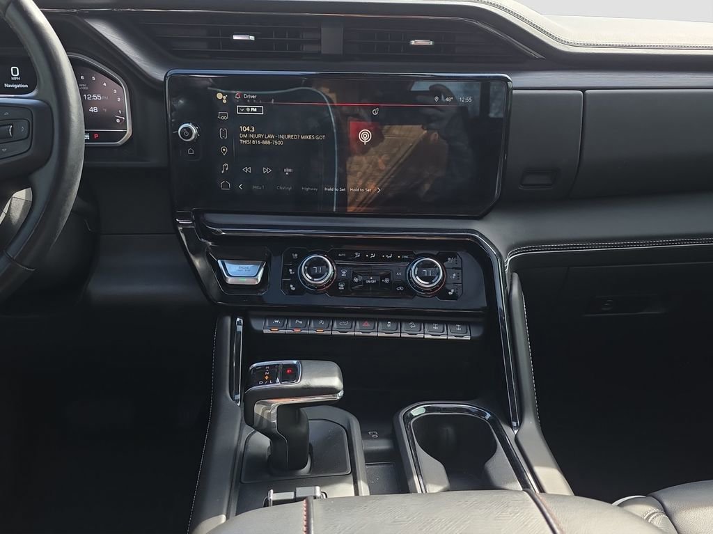 Used 2023 GMC Sierra 1500 AT4X w/ AT4X AEV Edition image 13