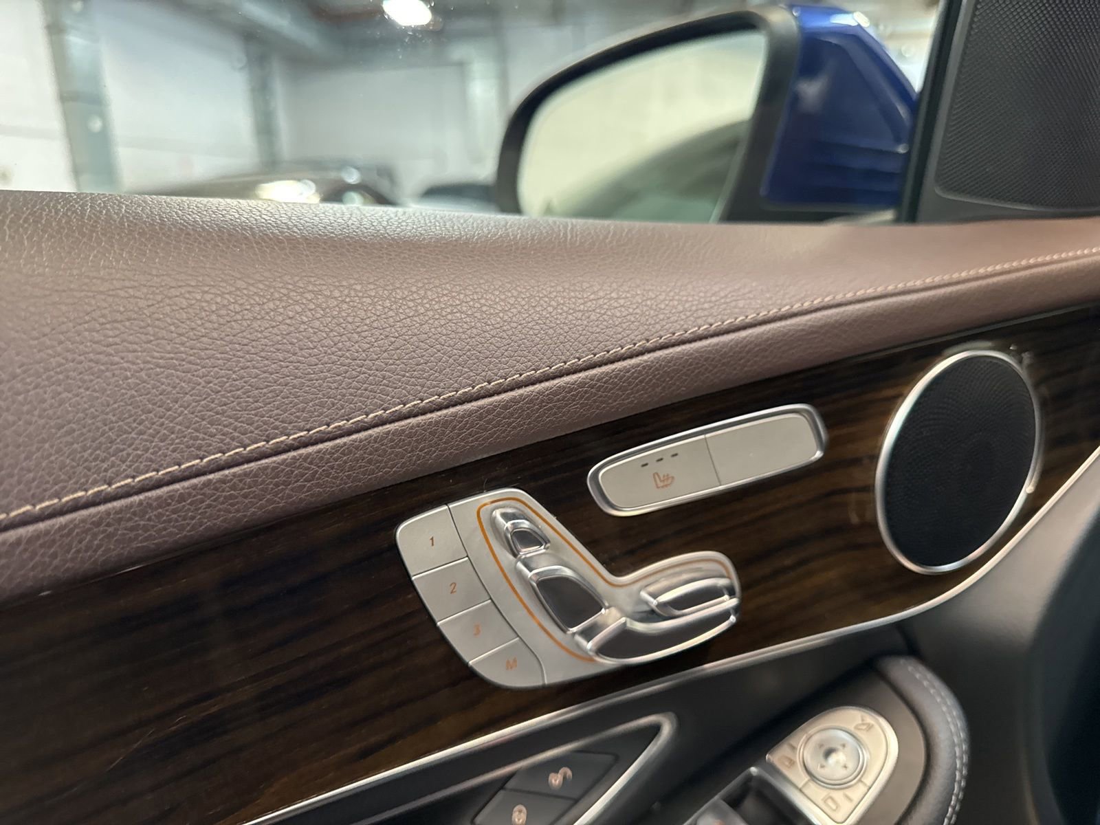 Used 2017 Mercedes-Benz GLC 300 4MATIC image 14