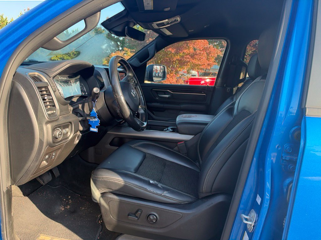 Used 2021 RAM 1500 Sport w/ Level 2 Equipment Group AWD/4WD image 9