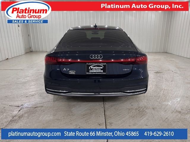 Used 2019 Audi A7 3.0T Prestige w/ Prestige Package image 4
