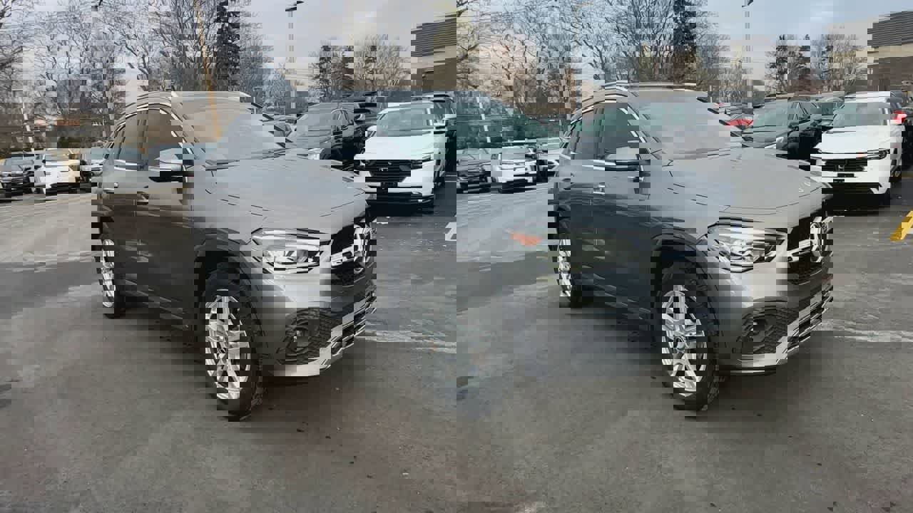 Used 2022 Mercedes-Benz GLA 250 4MATIC image 2