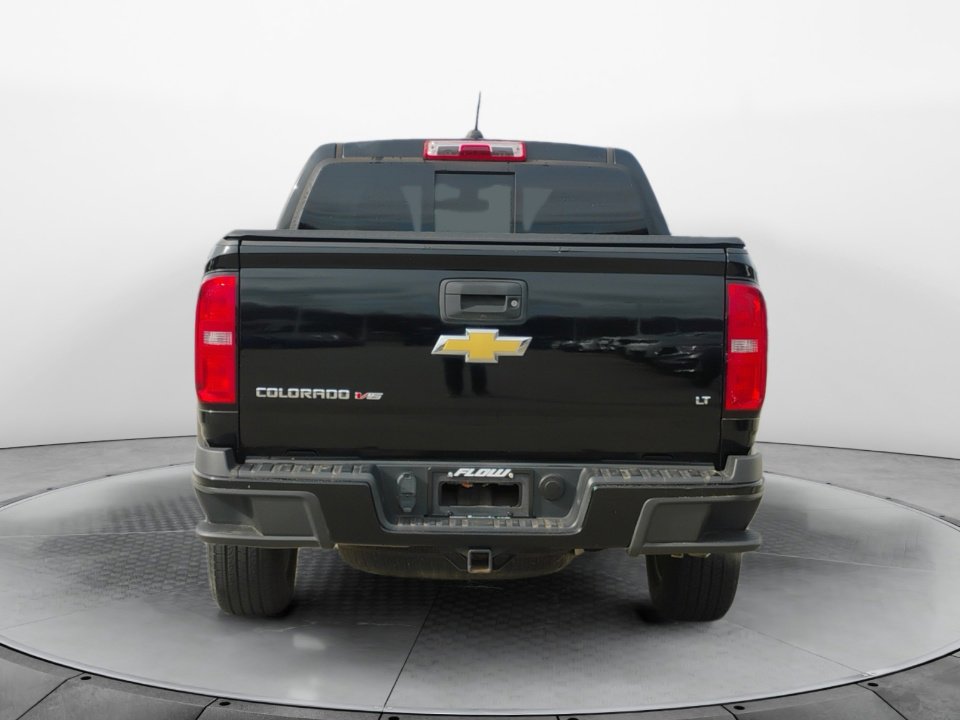 Used 2019 Chevrolet Colorado LT w/ LT Convenience Package image 6