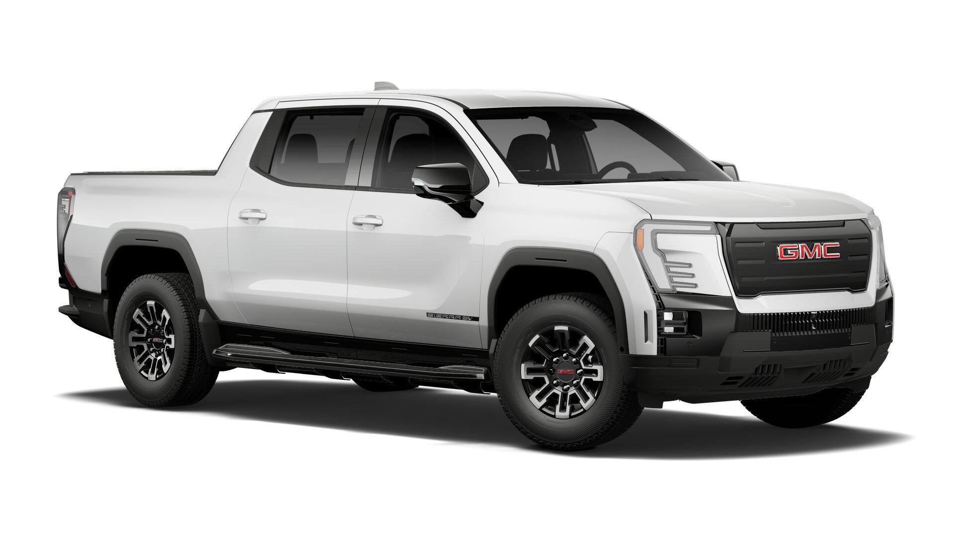 New 2026 GMC Sierra EV Elevation AWD/4WD image 21