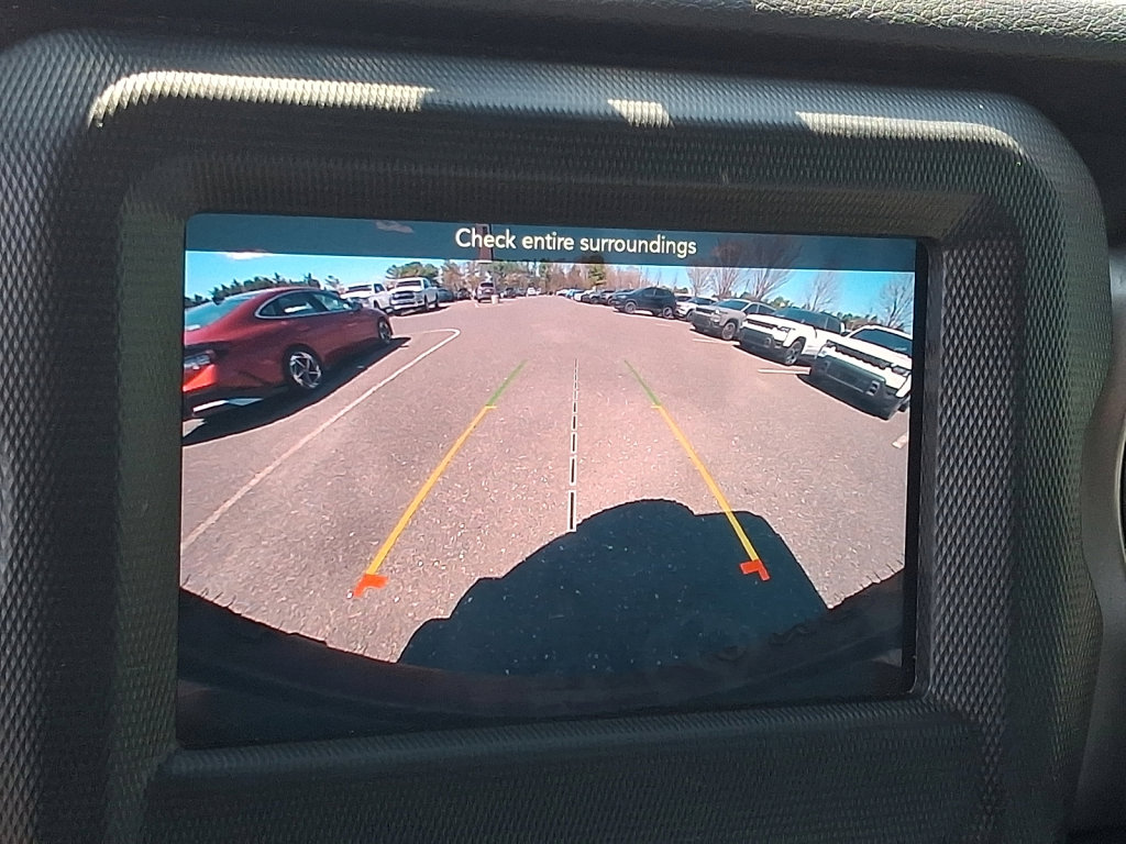 Certified 2021 Jeep Wrangler Unlimited Sport image 30