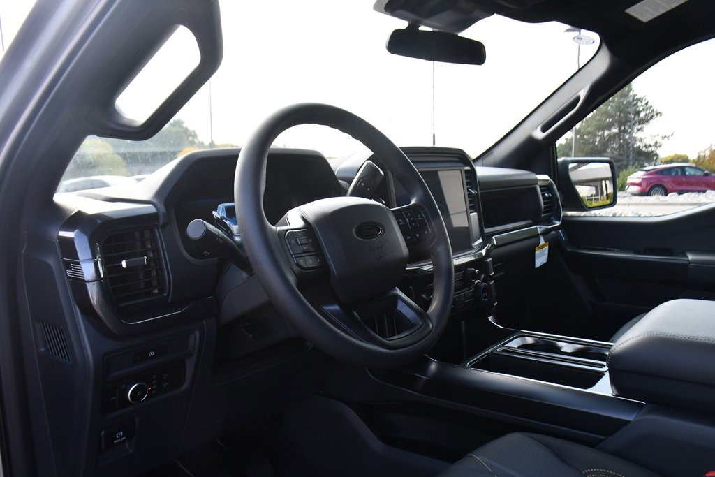 New 2025 Ford F150 STX w/ STX Black Appearance Package image 11