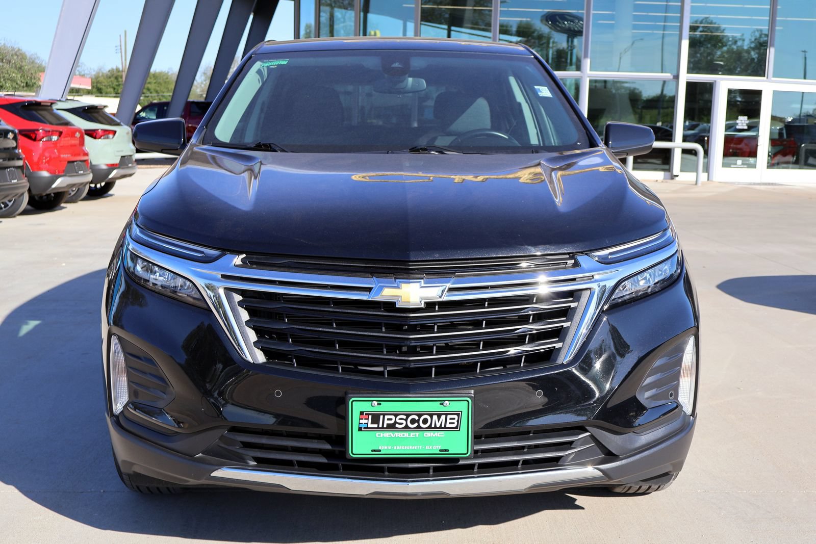 Certified 2023 Chevrolet Equinox LT FWD image 3