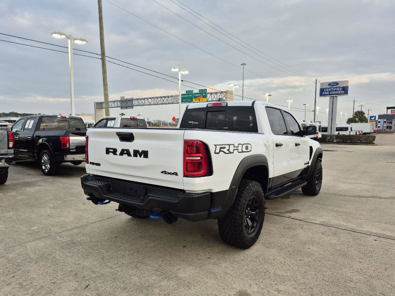 Used 2026 RAM 1500 RHO image 11