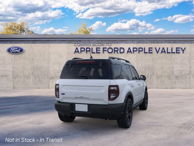 New 2026 Ford Bronco Sport Outer Banks AWD/4WD image 8