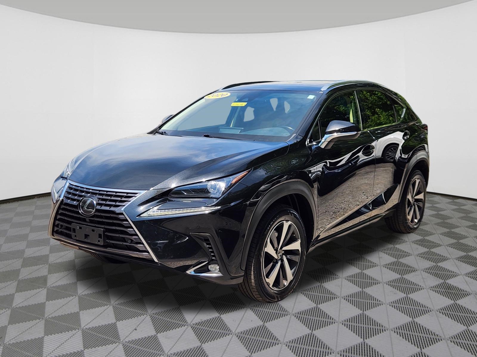 Used 2020 Lexus NX 300 AWD w/ Premium Package image 2