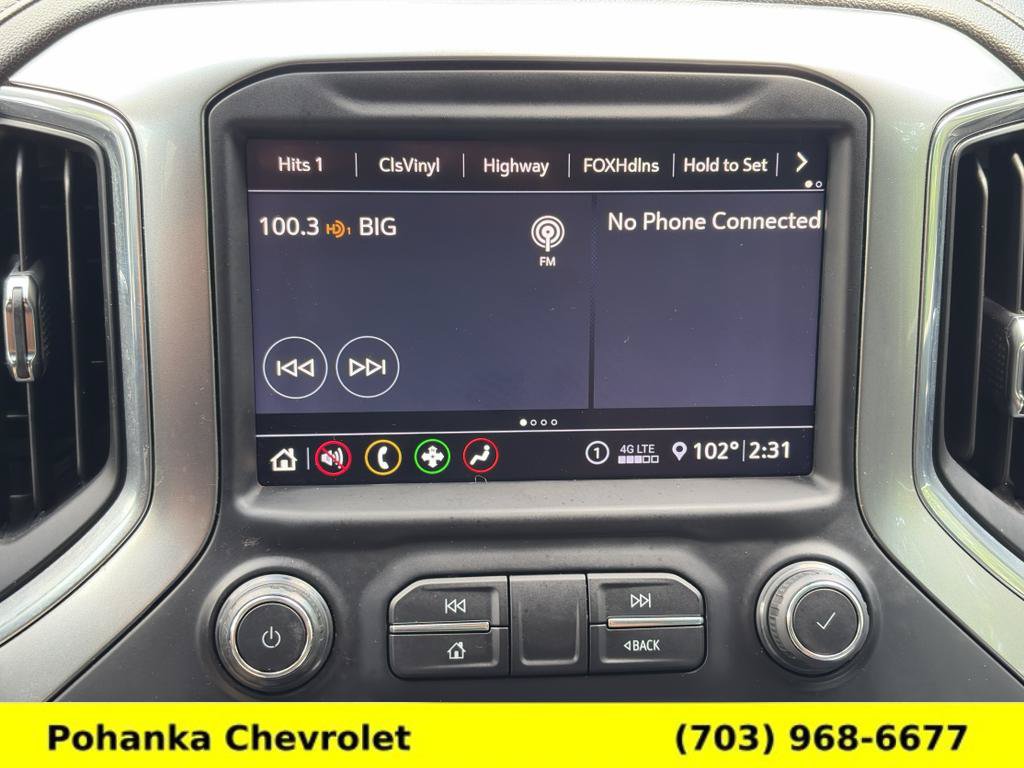 Used 2020 Chevrolet Silverado 1500 RST AWD/4WD image 15