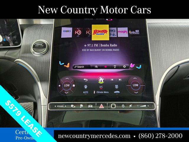 Certified 2025 Mercedes-Benz GLC 350e 4MATIC image 28