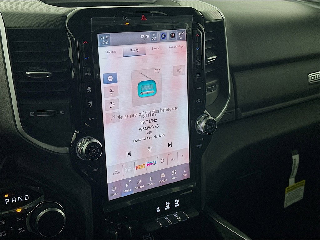 New 2026 RAM 1500 Big Horn image 13