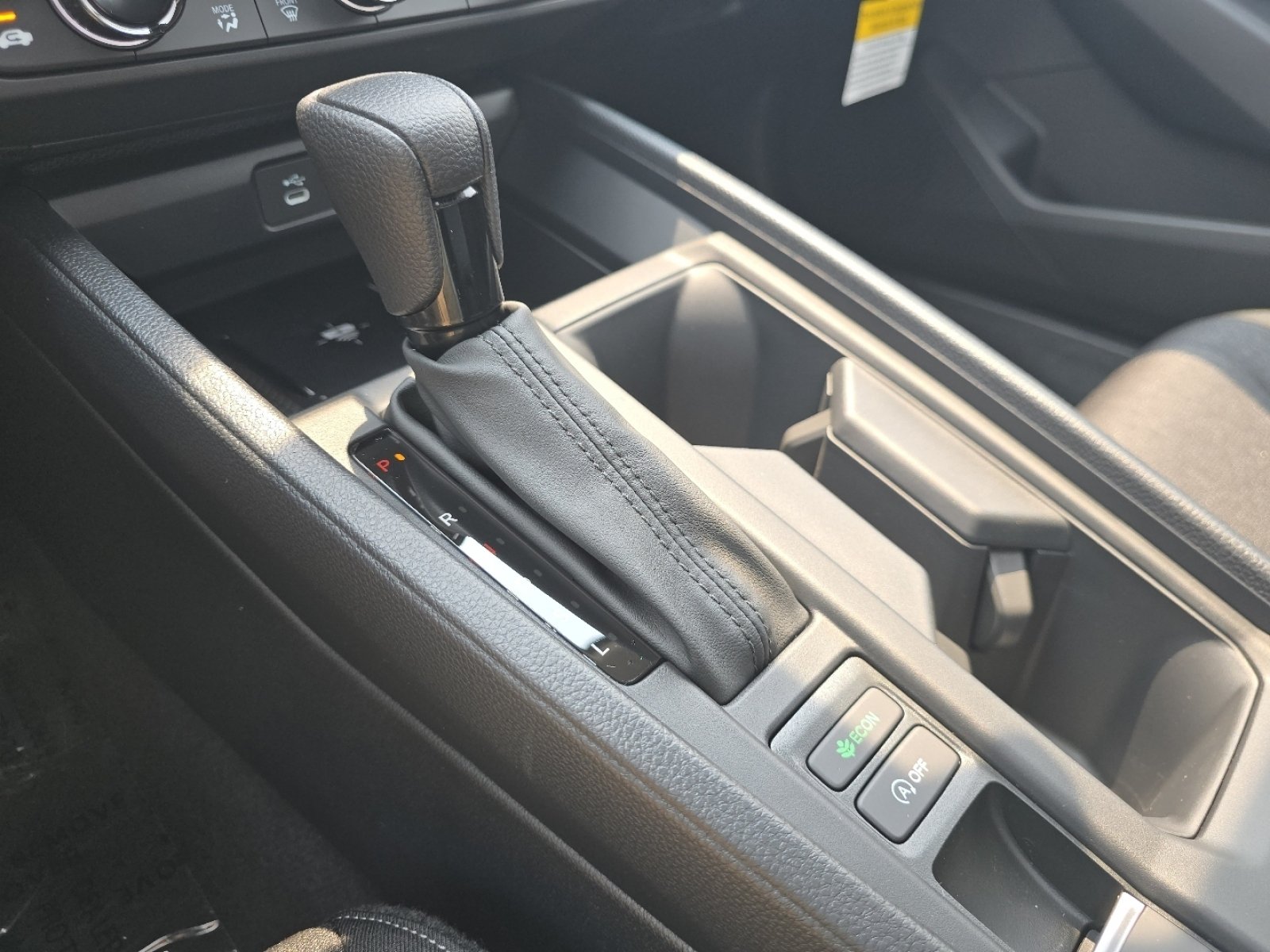New 2026 Honda Accord SE image 25