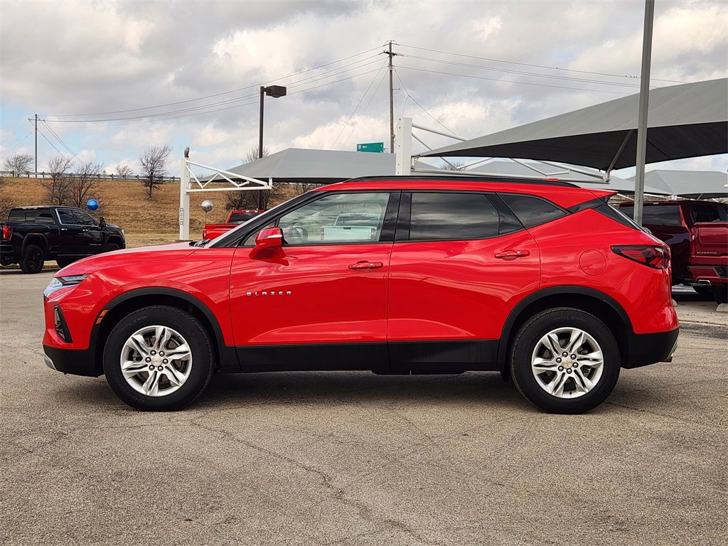 Used 2022 Chevrolet Blazer LT image 4