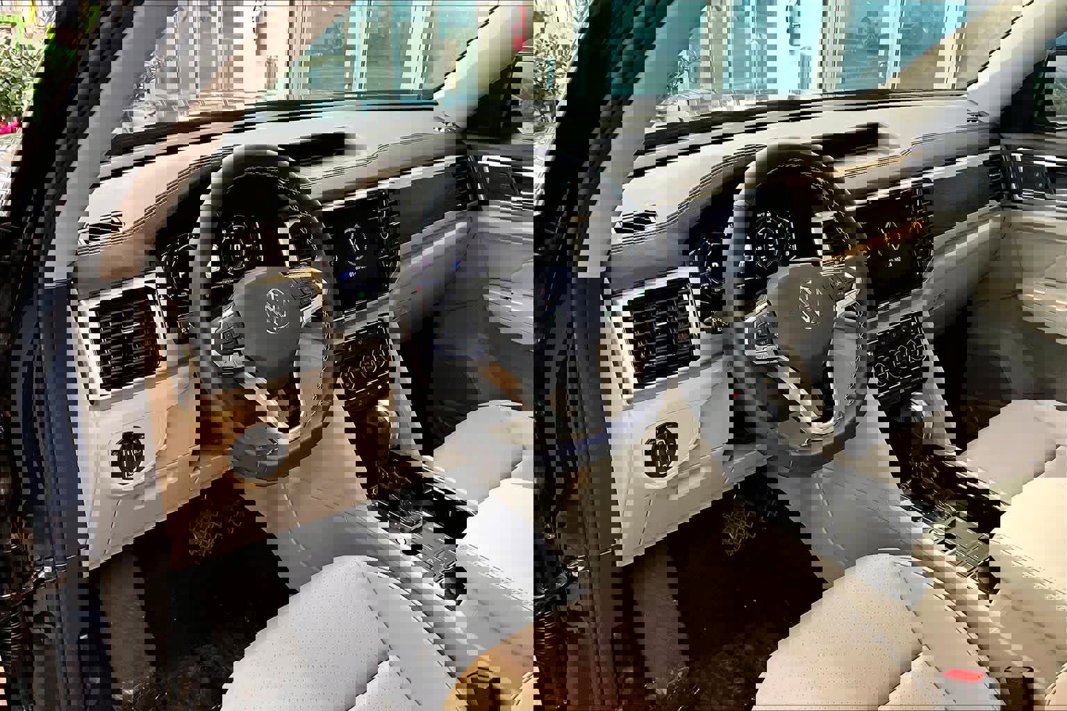 Used 2023 Volkswagen Atlas SE w/ Panoramic Sunroof Package image 17