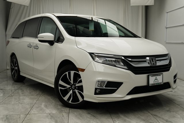Used 2019 Honda Odyssey Elite