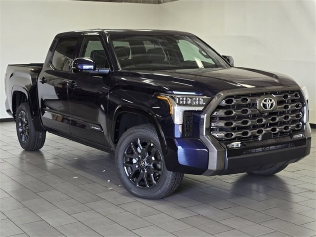 New 2026 Toyota Tundra Platinum AWD/4WD image 2