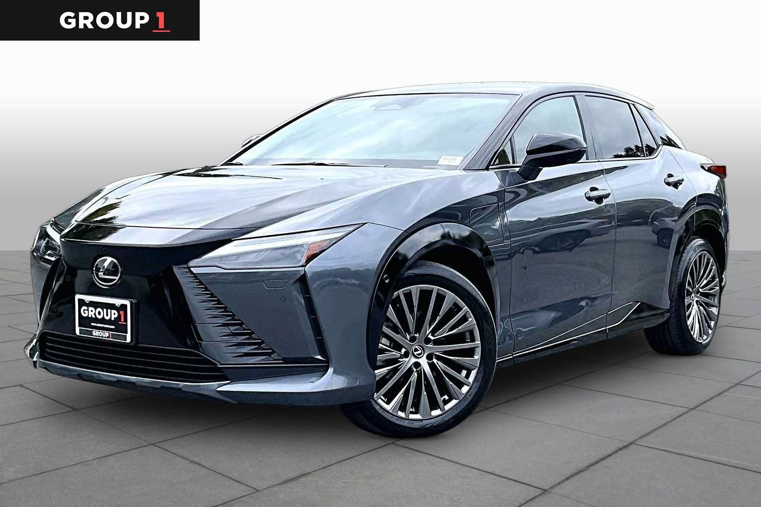 Used 2023 Lexus RZ 450e Premium w/ Accessory Package (P5)
