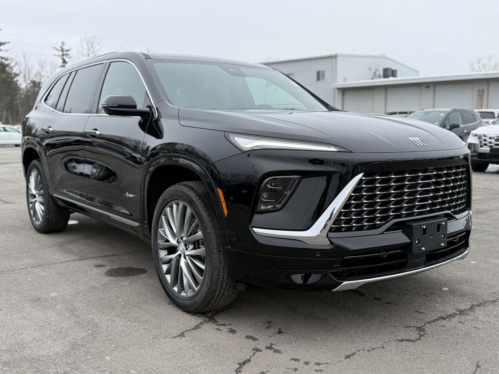 New 2026 Buick Enclave Preferred w/ Power Package image 3