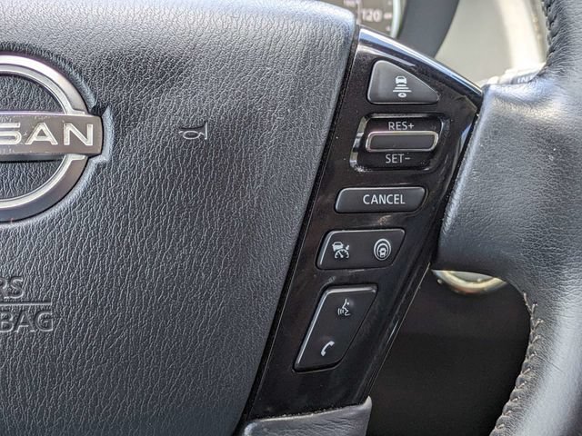 Used 2021 Nissan Armada SL w/ Captain's Chairs Package RWD image 30
