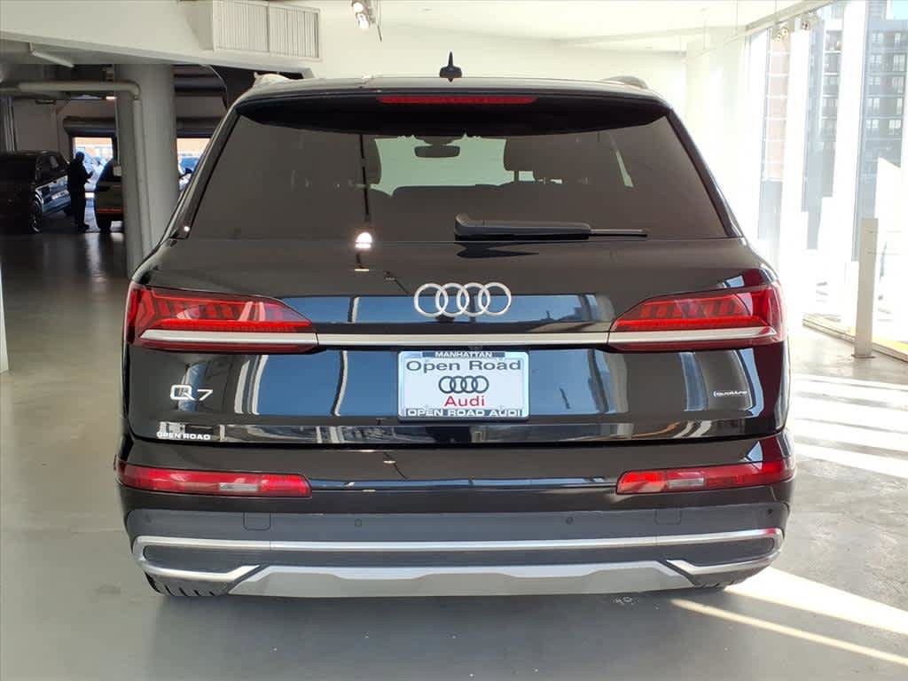 Certified 2023 Audi Q7 3.0T Premium Plus w/ Premium Plus Package AWD/4WD image 5