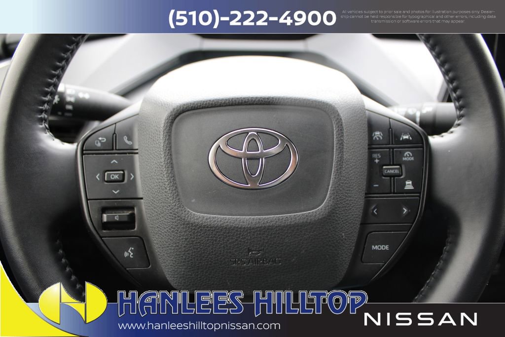 Used 2024 Toyota Prius LE image 26
