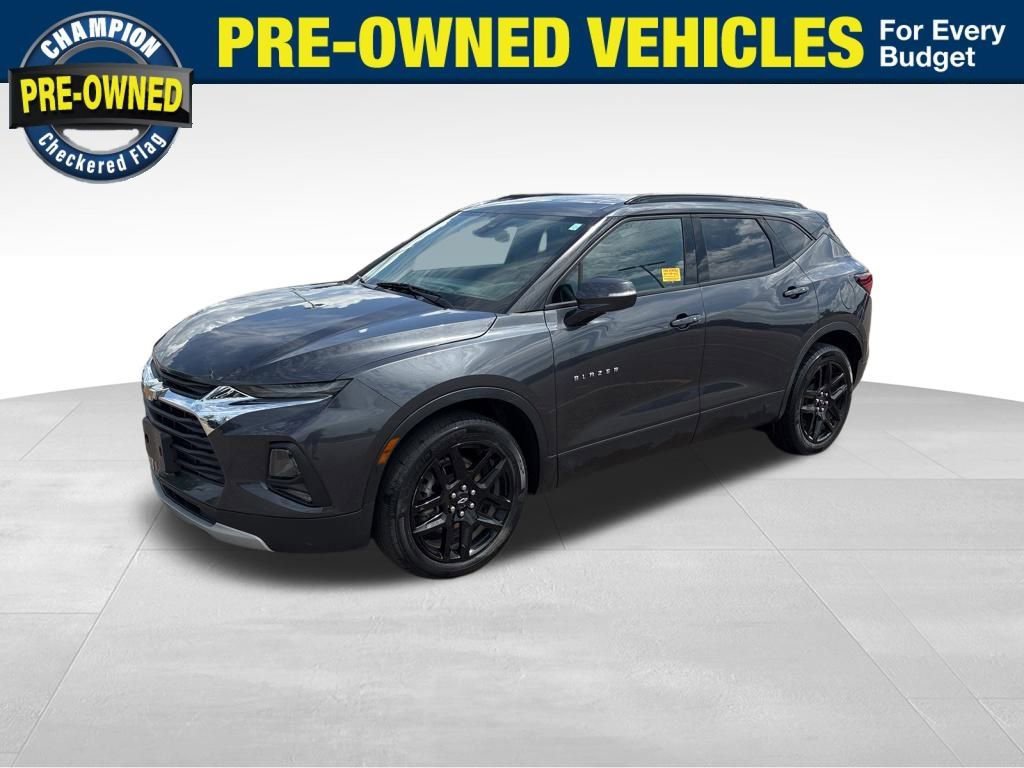 Used 2022 Chevrolet Blazer LT