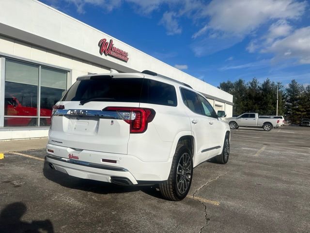 Used 2020 GMC Acadia Denali image 14