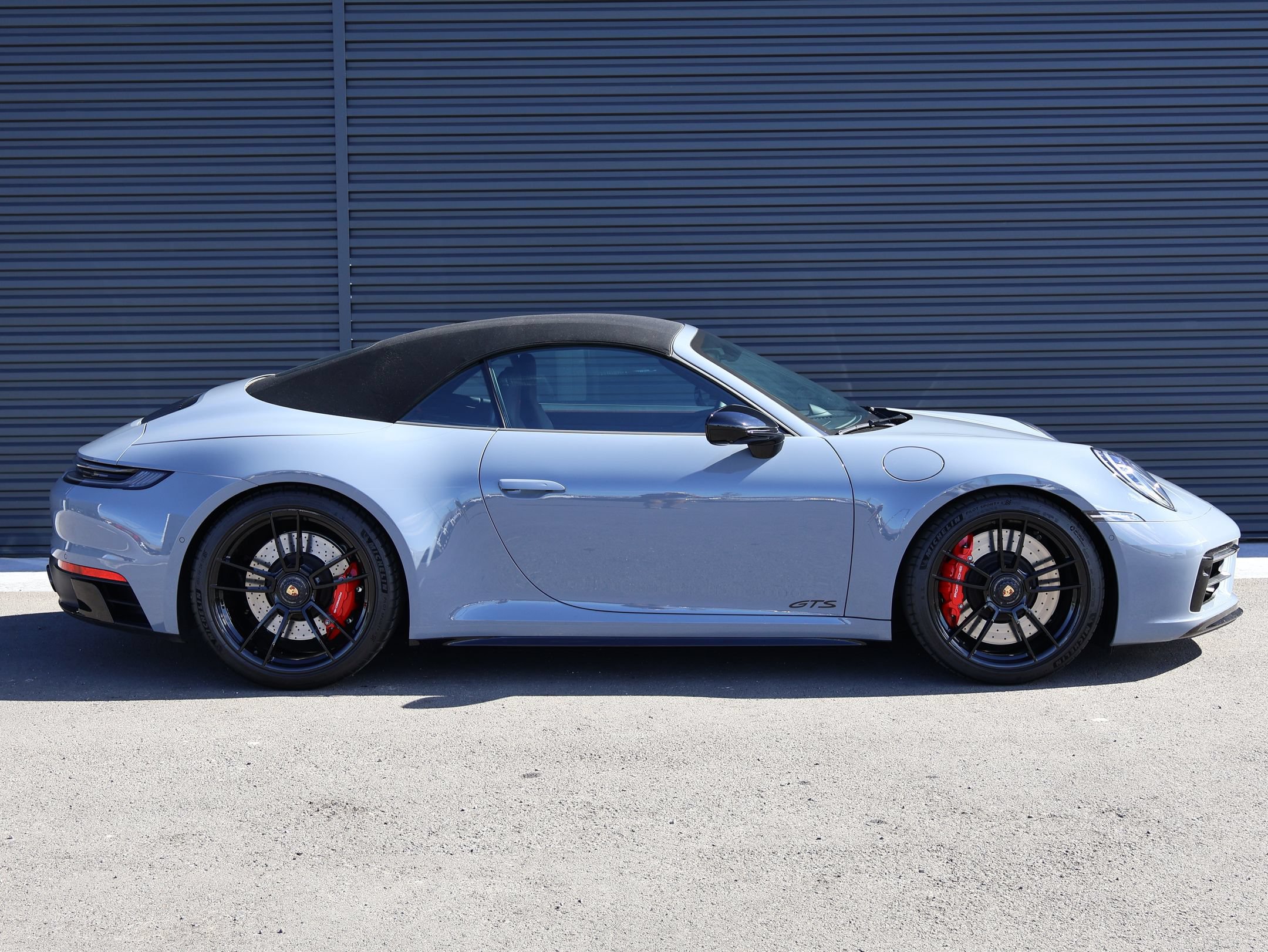 Certified 2023 Porsche 911 Carrera 4 GTS AWD/4WD image 11