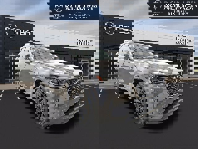 Certified 2025 MAZDA CX-90 Plug-In Hybrid w/Premium Sport image 1