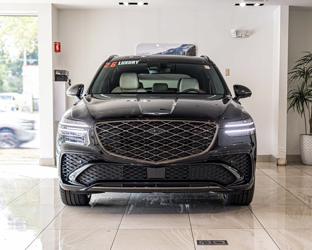 Used 2026 Genesis GV70 3.5T Sport Prestige AWD/4WD image 2
