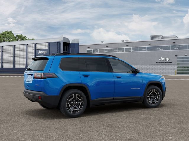 New 2026 Jeep Cherokee Laredo AWD/4WD image 4