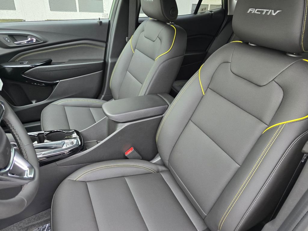 New 2026 Chevrolet Trax ACTIV w/ Driver Confidence Package image 23