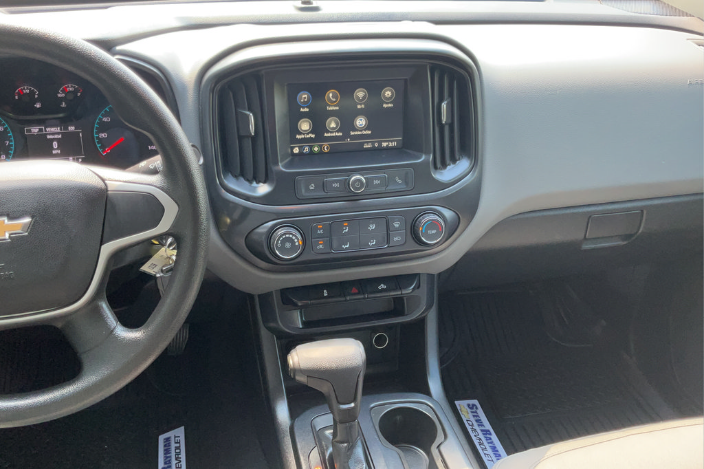 Certified 2019 Chevrolet Colorado W/T w/ Custom Special Edition RWD image 16