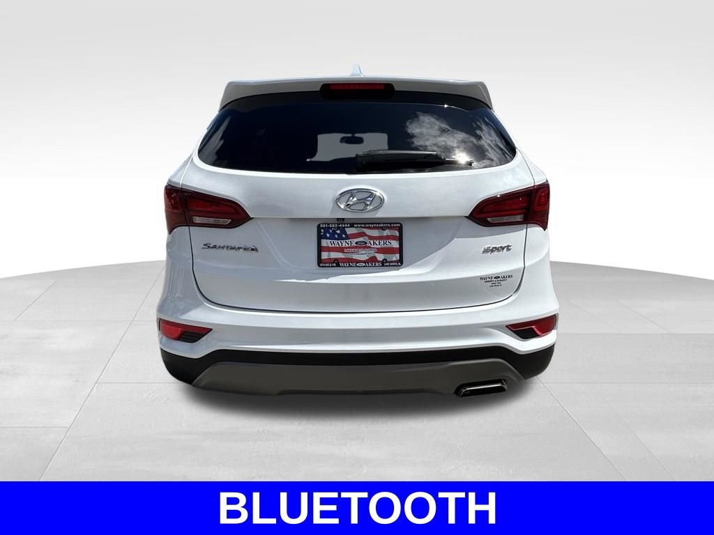 Used 2018 Hyundai Santa Fe Sport w/ 2.4L Value Package 02 image 5