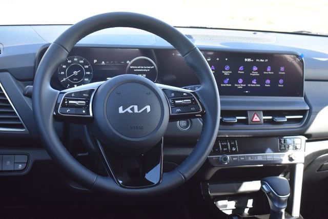 New 2026 Kia Seltos EX image 18