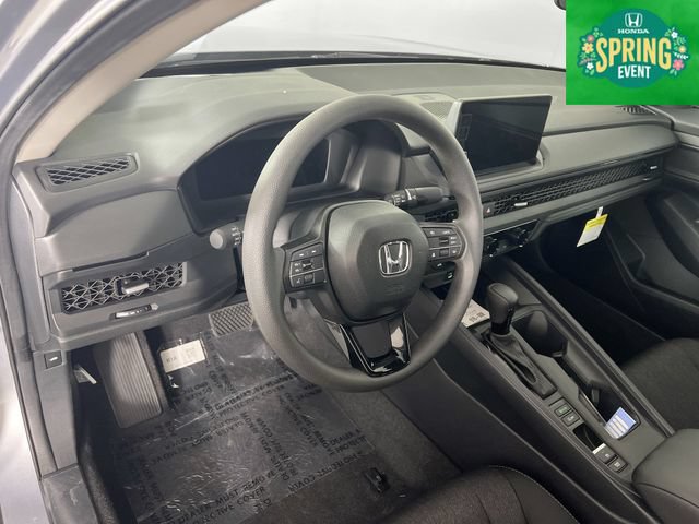New 2026 Honda Accord SE image 10