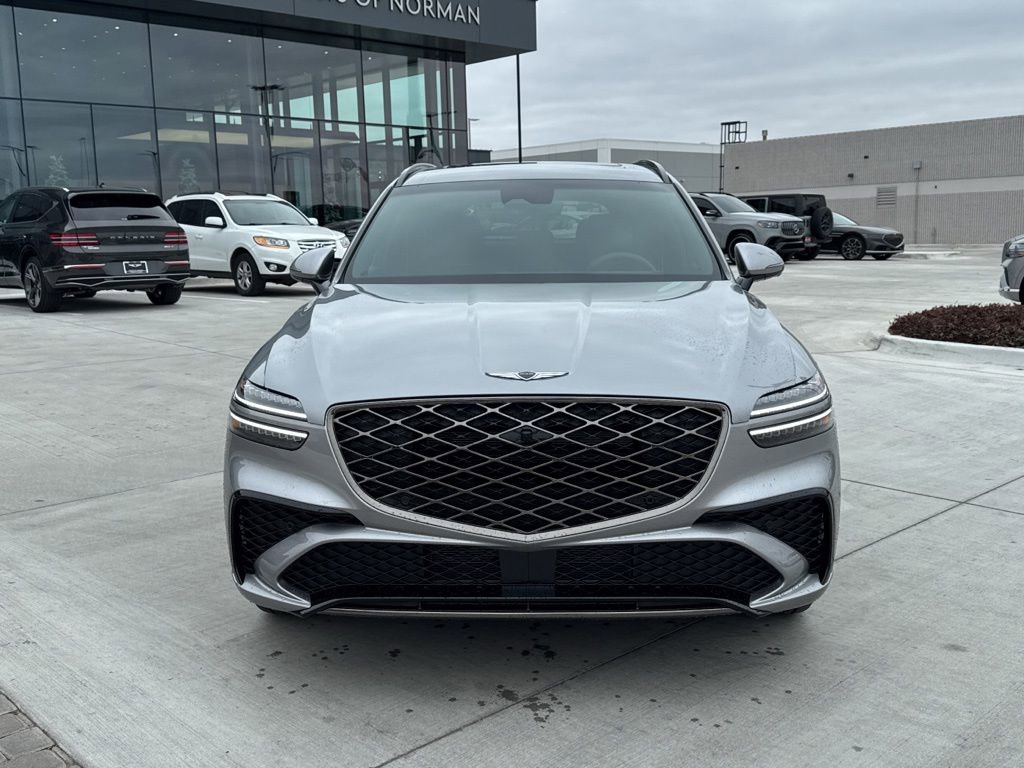 New 2026 Genesis GV70 3.5T Sport Advanced AWD/4WD image 10