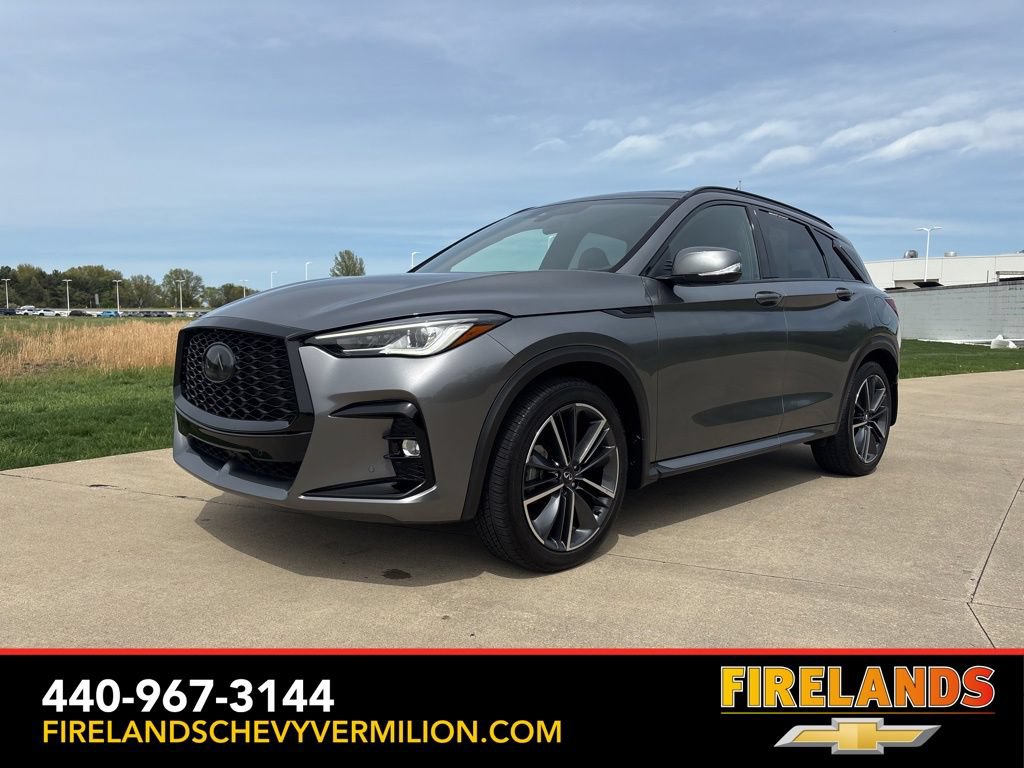 Used 2024 INFINITI QX50 Sport FWD image 1