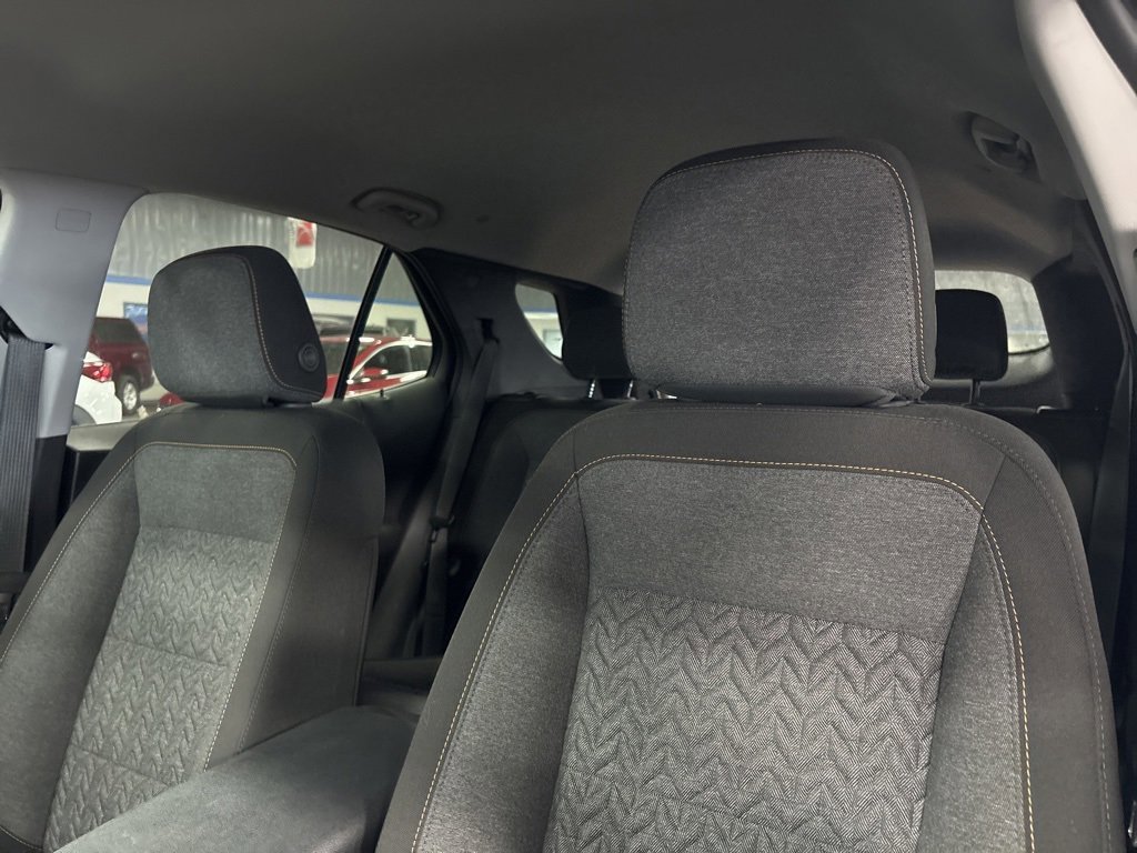 Certified 2024 Chevrolet Equinox LT w/ LPO, Floor Liner Package image 7