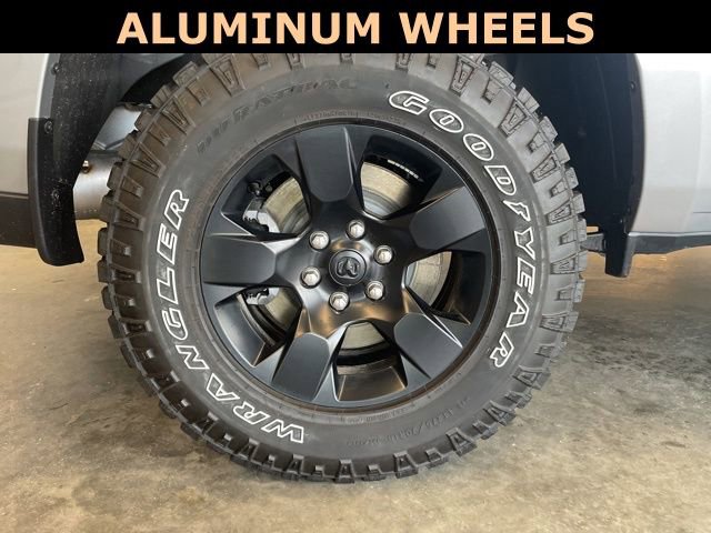 New 2026 RAM 1500 Classic Warlock AWD/4WD image 9