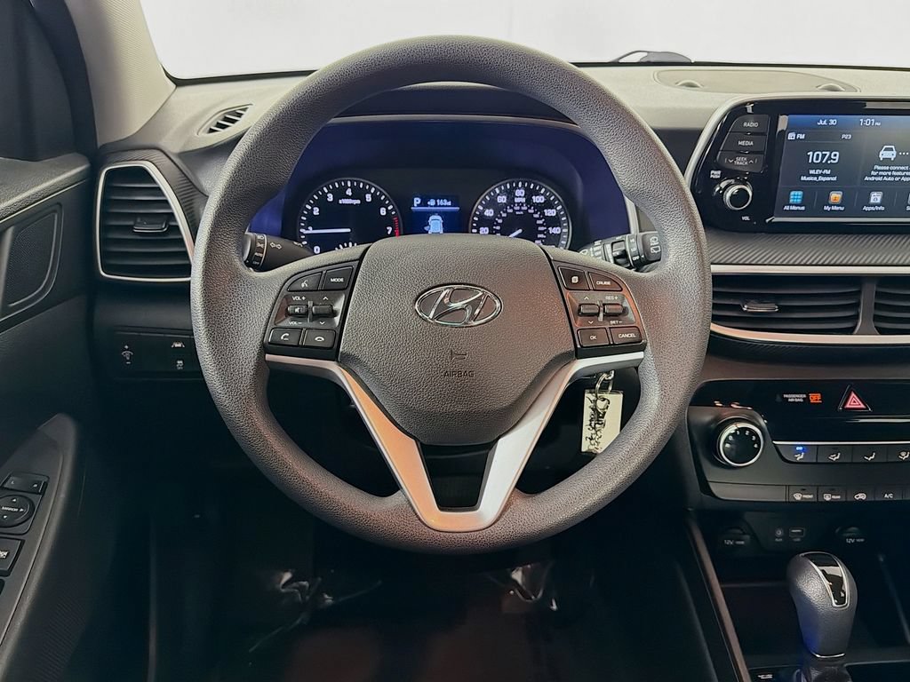 Used 2019 Hyundai Tucson SE AWD/4WD image 11