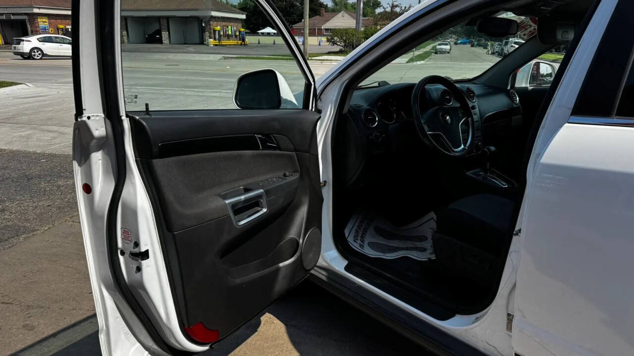 Used 2015 Chevrolet Captiva Sport LS FWD image 11